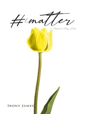 cover image of #imatter